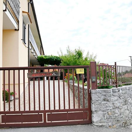 Dutovlje Apartma Cuk מראה חיצוני תמונה
